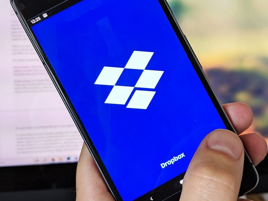 Dropbox makes the shortlist for the best free cloud storage service